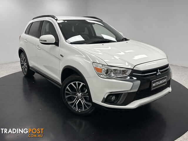 2019 MITSUBISHI ASX ES  WAGON