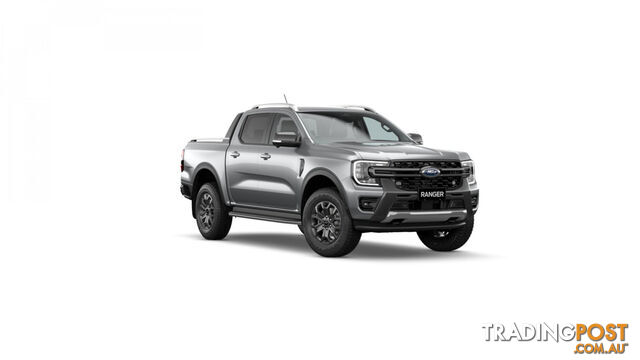 2024 FORD RANGER WILDTRAK  UTE