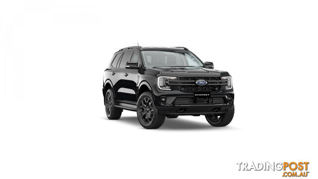 2024 FORD EVEREST SPORT  SUV