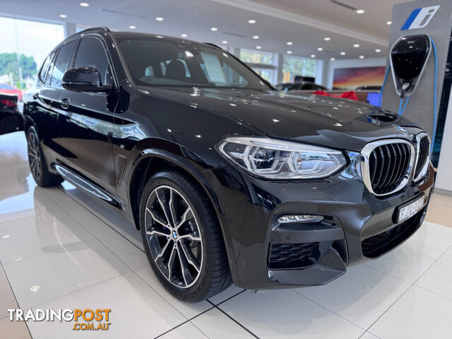 2020 BMW X3 XDRIVE30I - M SPORT  WAGON