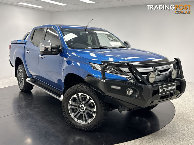 2021 MITSUBISHI TRITON GLX-R  UTE