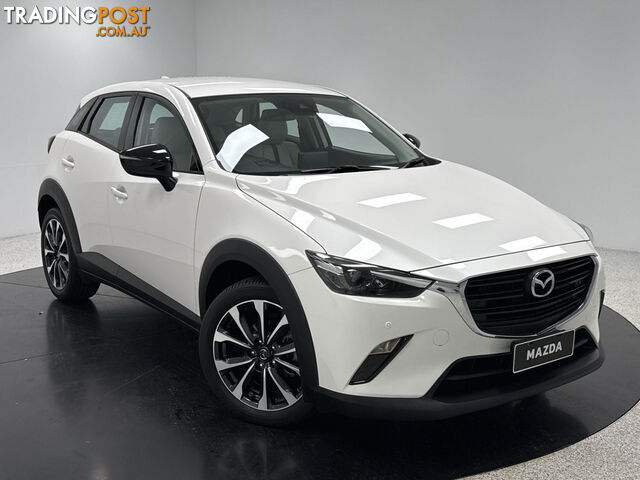 2023 MAZDA CX-3 G20 - EVOLVE  WAGON