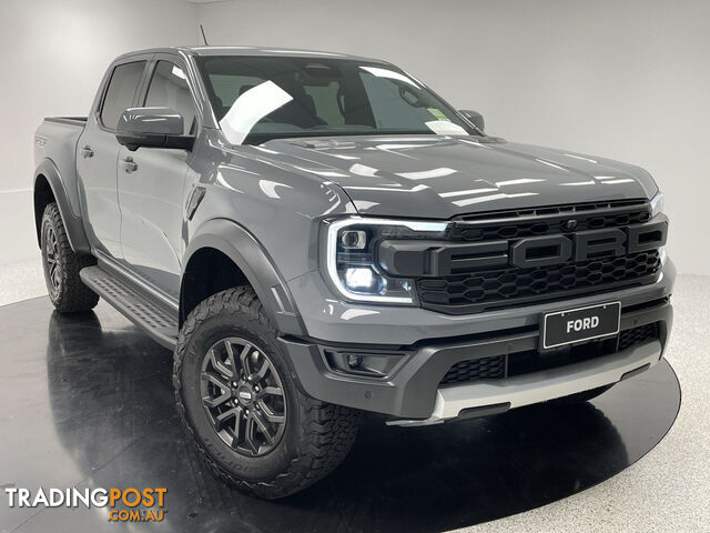 2023 FORD RANGER RAPTOR UTE