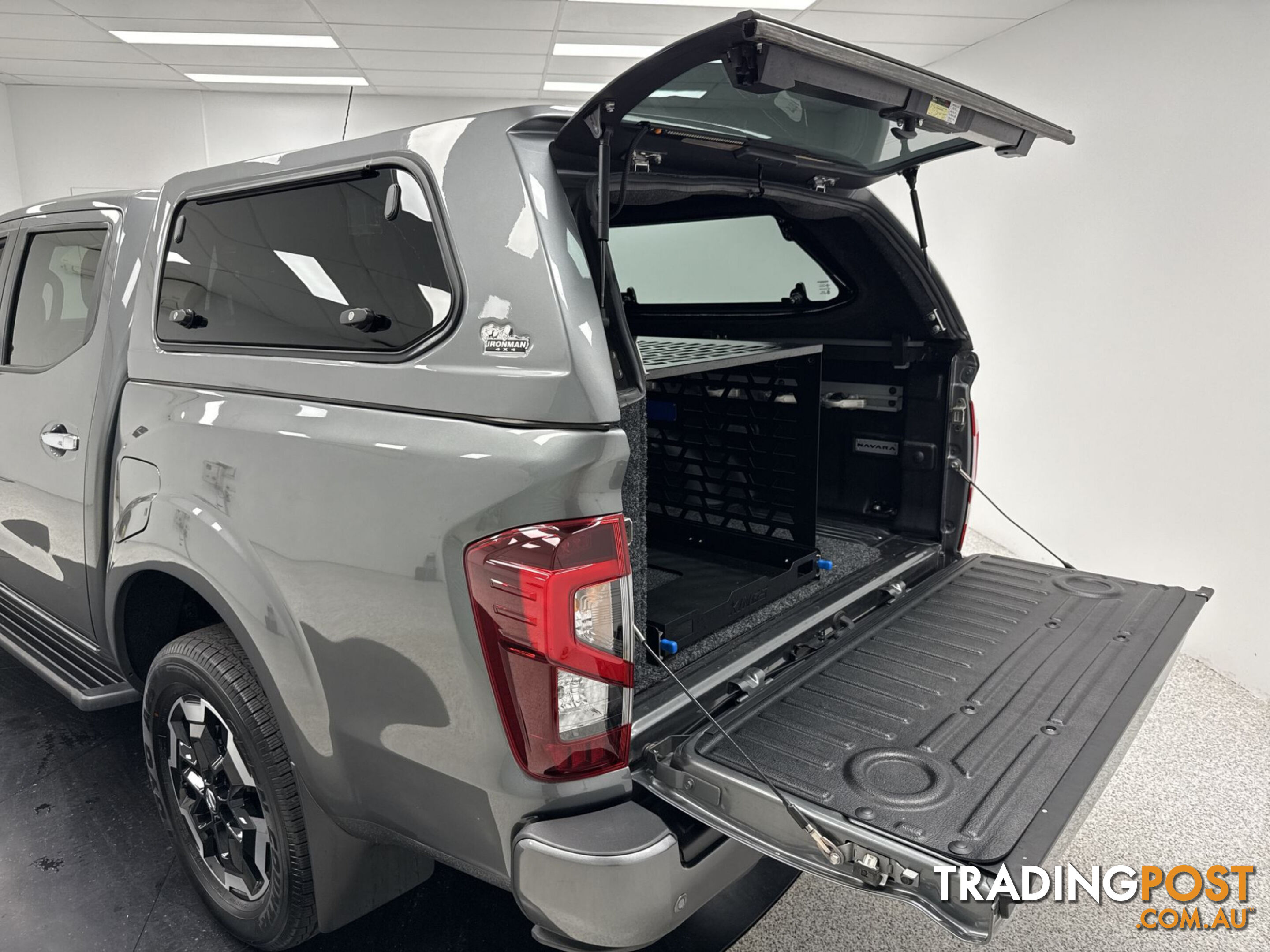 2023 NISSAN NAVARA ST-X  UTE