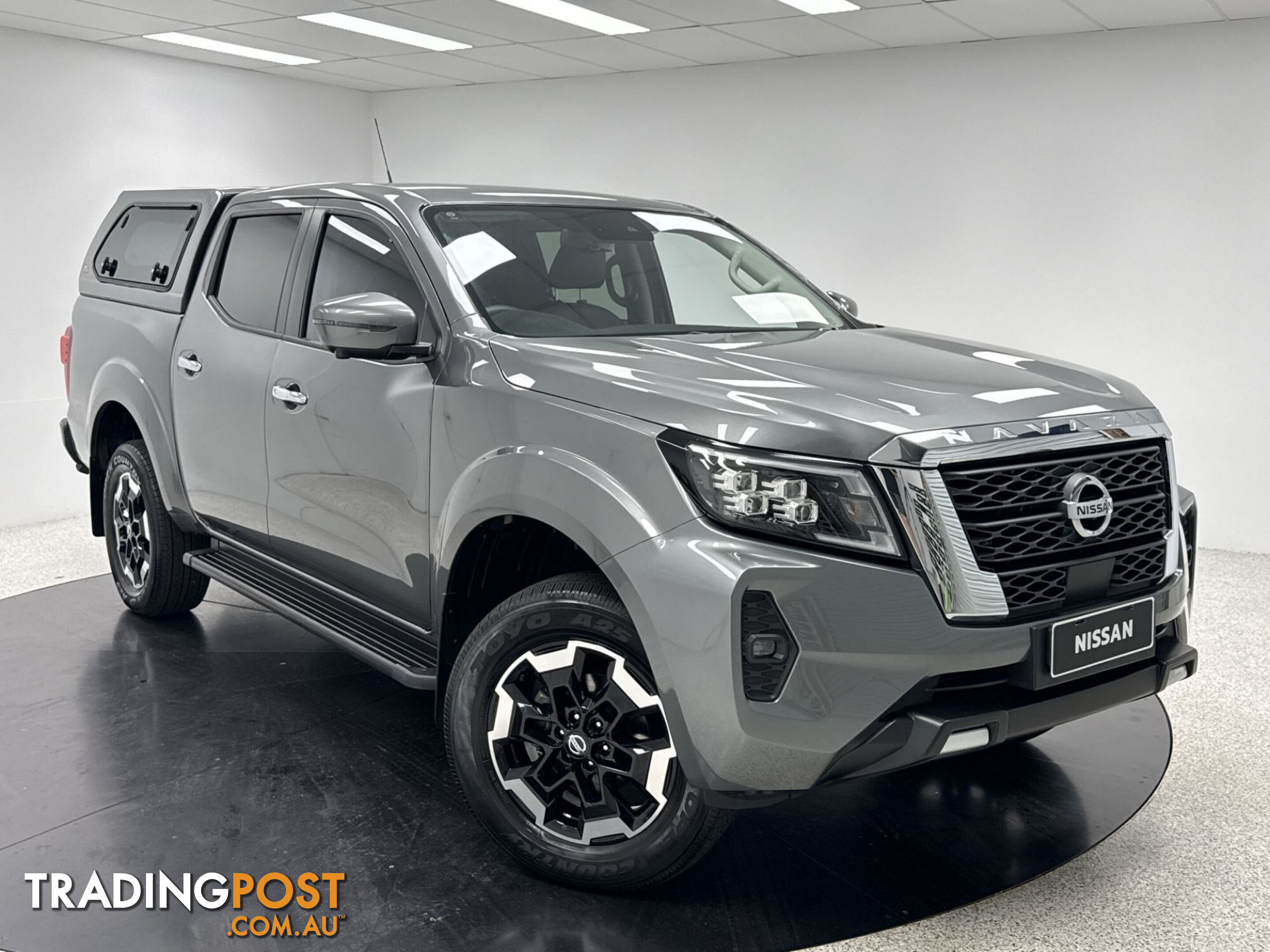 2023 NISSAN NAVARA ST-X  UTE