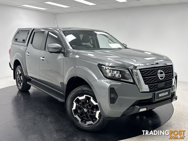 2023 NISSAN NAVARA ST-X  UTE