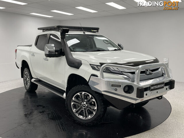 2021 MITSUBISHI TRITON GLS  UTE