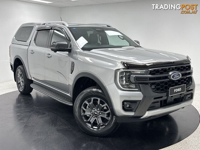 2022 FORD RANGER WILDTRAK  UTE