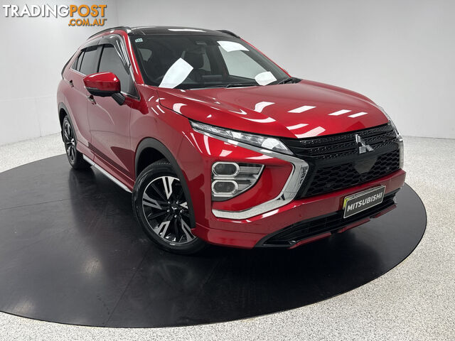 2021 MITSUBISHI ECLIPSE CROSS EXCEED  WAGON