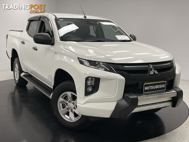 2021 MITSUBISHI TRITON GLX  UTE