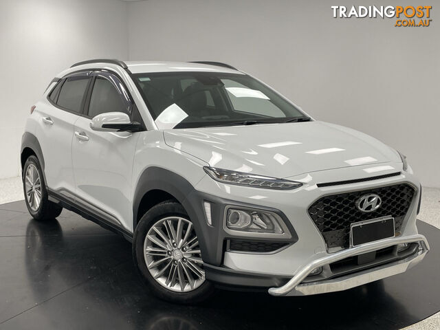 2018 HYUNDAI KONA ELITE  WAGON