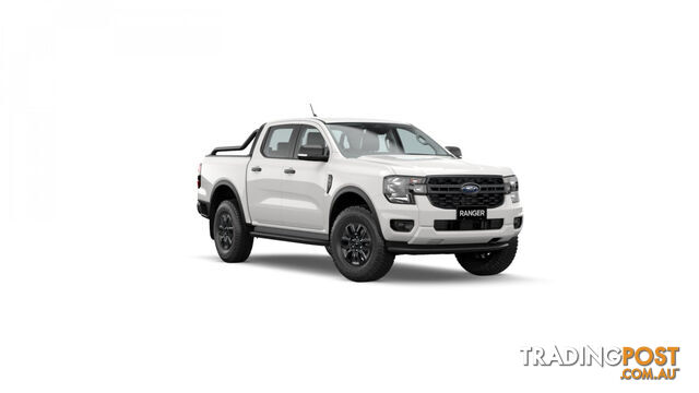 2024 FORD RANGER TREMOR  UTE