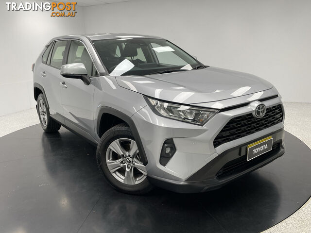 2022 TOYOTA RAV4 GX  WAGON