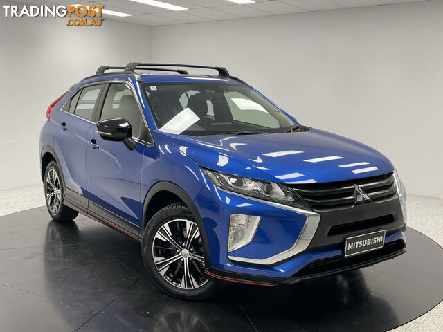 2018 MITSUBISHI CROSS ES  WAGON