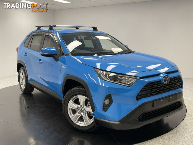 2021 TOYOTA RAV4 GX  WAGON