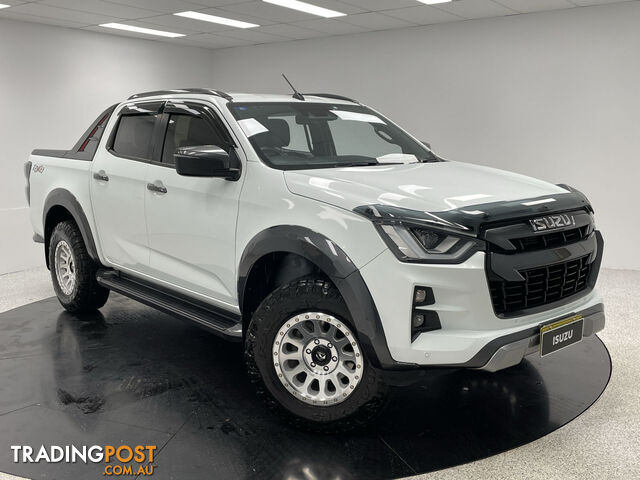 2021 ISUZU D-MAX X-TERRAIN  UTE