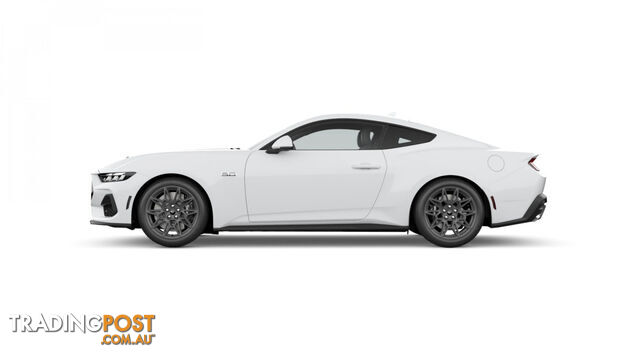 2023 FORD MUSTANG GT W/ RECARO SEATS  HATCH - photo 4 of 9