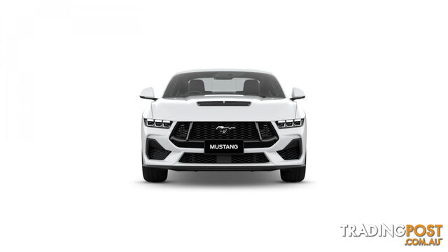 2023 FORD MUSTANG GT W/ RECARO SEATS  HATCH - photo 2 of 9