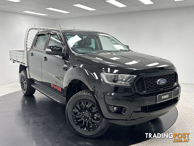 2020 FORD RANGER FX4  UTE