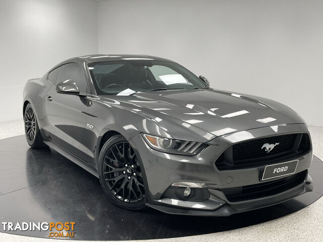 2017 FORD MUSTANG GT  COUPE