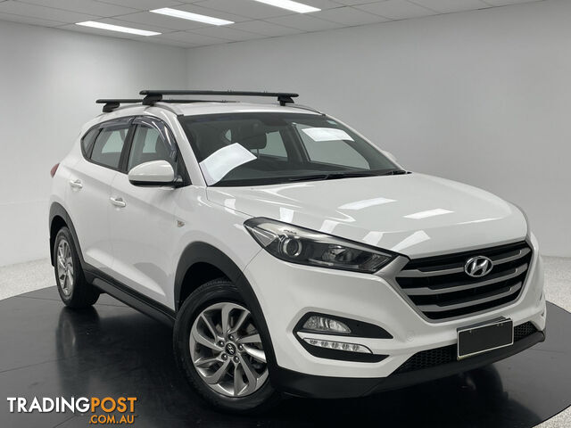 2018 HYUNDAI TUCSON ACTIVE  WAGON