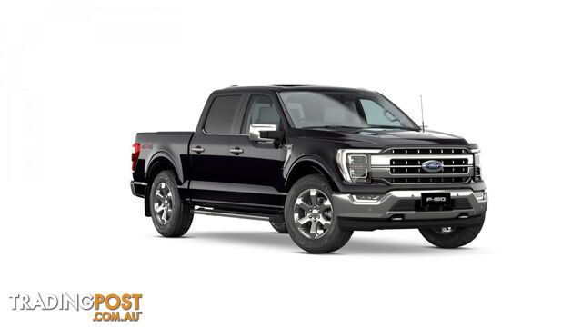 2023 FORD F-150 LARIAT  DUAL CAB