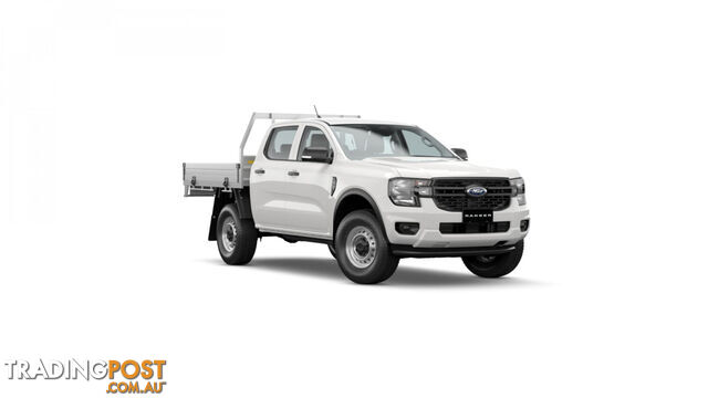 2024 FORD RANGER XL  CAB CHASSIS