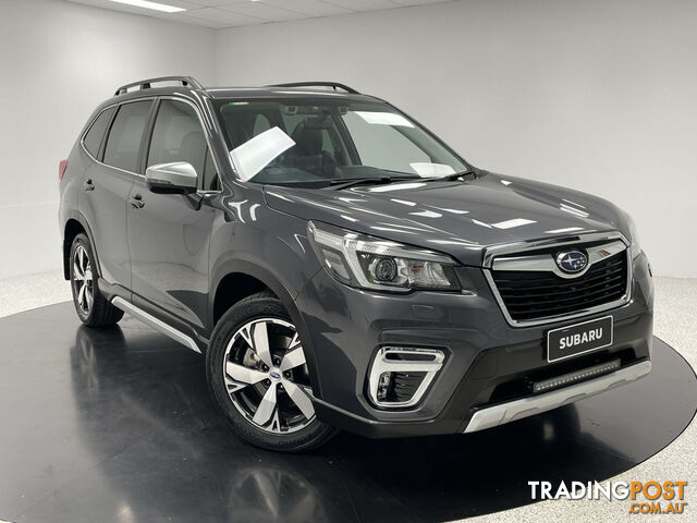 2020 SUBARU FORESTER 2.5I-L  WAGON