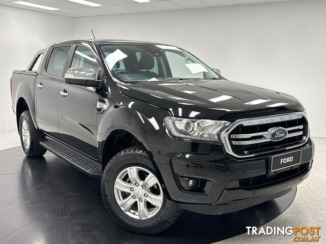 2019 FORD RANGER XLT  UTE