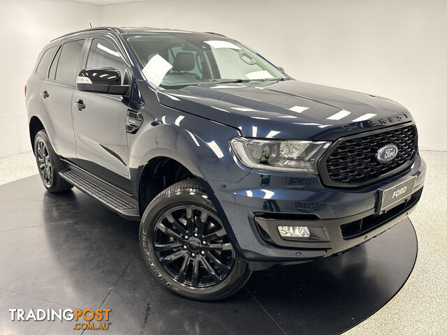 2021 FORD EVEREST SPORT  WAGON