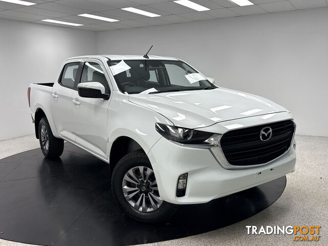 2023 MAZDA BT-50 XT UTE