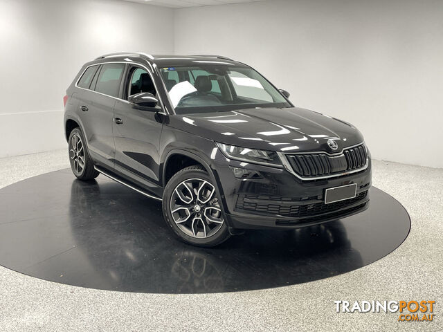 2019 SKODA KODIAQ 132TSI  WAGON