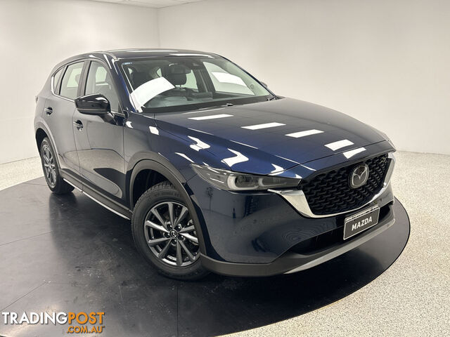 2022 MAZDA CX-5 TOURING - ACTIVE  WAGON