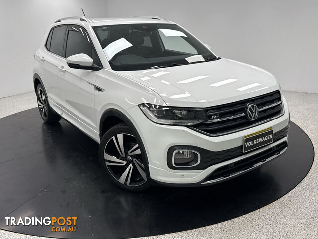 2023 VOLKSWAGEN T-CROSS 85TSI - STYLE  WAGON