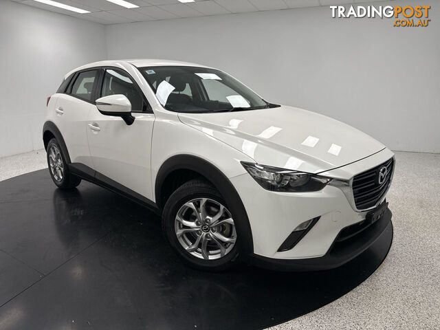 2021 MAZDA CX-3 MAXX - SPORT  WAGON