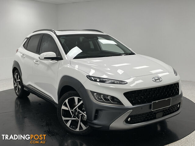 2022 HYUNDAI KONA HIGHLANDER  WAGON