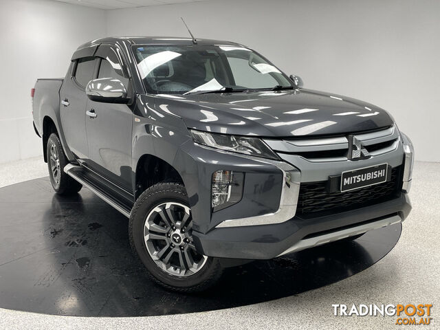 2021 MITSUBISHI TRITON GLX-R  UTE