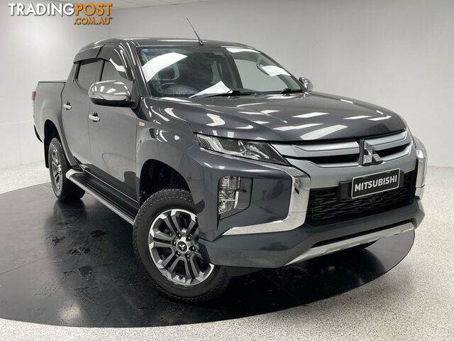 2021 MITSUBISHI TRITON GLX-R  UTE