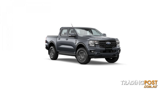 2024 FORD RANGER XLS  UTE