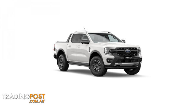 2024 FORD RANGER WILDTRAK  UTE