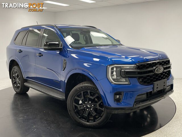 2022 FORD EVEREST SPORT  WAGON