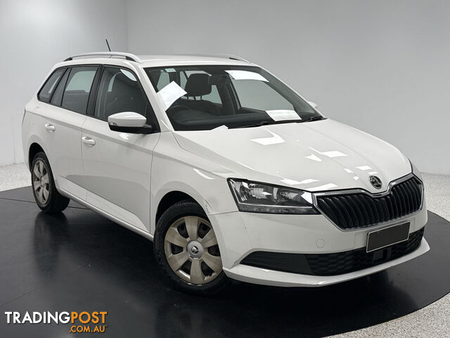 2018 SKODA FABIA 70TSI  WAGON