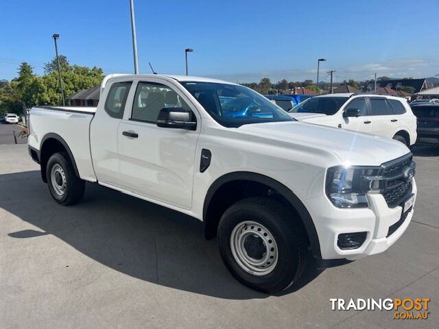 2023 FORD RANGER XL  CAB CHASSIS