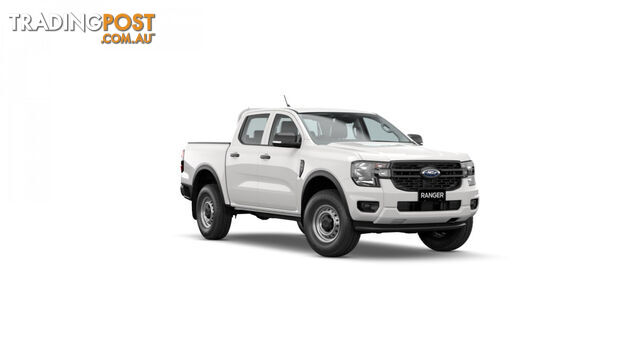 2024 FORD RANGER XL HI-RIDER  UTE