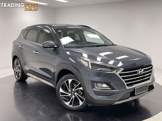 2019 HYUNDAI TUCSON HIGHLANDER  WAGON