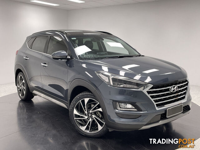 2019 HYUNDAI TUCSON HIGHLANDER  WAGON