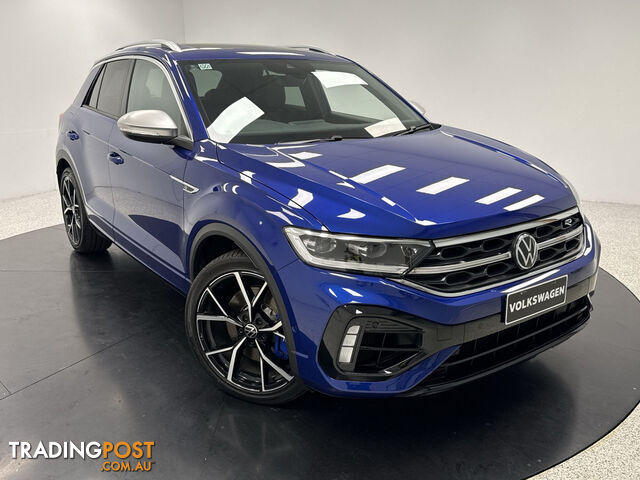 2023 VOLKSWAGEN T-ROC R  WAGON