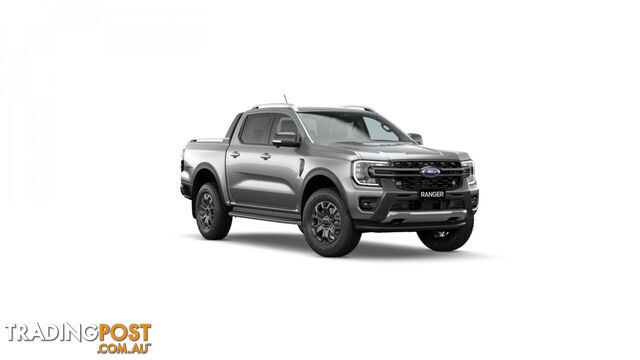 2024 FORD RANGER WILDTRAK  UTE