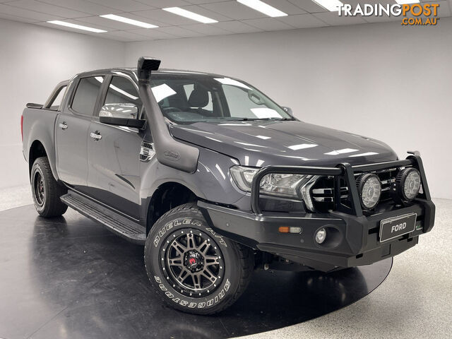 2019 FORD RANGER XLT  UTE