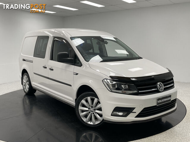 2019 VOLKSWAGEN CADDY TSI220  VAN